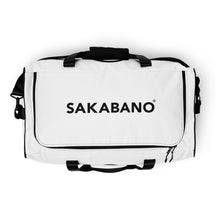 Load image into Gallery viewer, Sakabano Duffle bag
