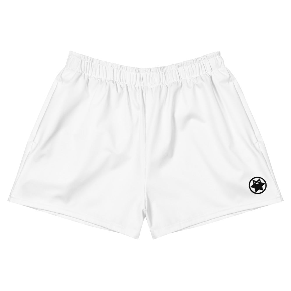 Sakabano Women's Short Shorts